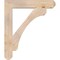 Ekena Millwork Legacy Craftsman Smooth Bracket, Douglas Fir, 5 1/2"W x 36"D x 42"H BKT06X36X42LEC04SDF - alternate 2